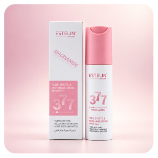 کرم روشنکننده نیاسینامید استلین SPF30